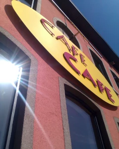Foto van Café Café 2